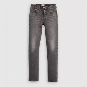 Levi's 501 Charcoal Denim Jeans